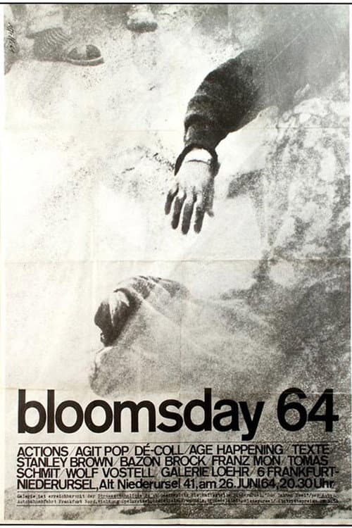 Постер: Bloomsday
