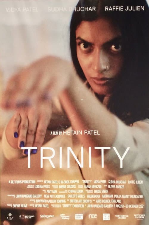 Постер: Trinity