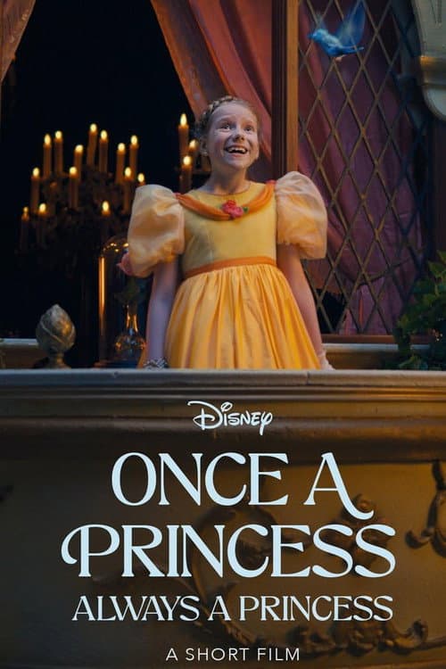 Постер: Once a Princess, Always a Princess