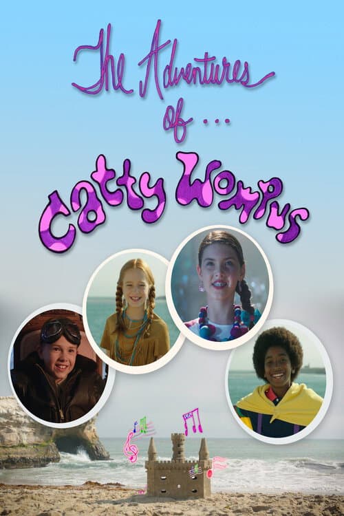Постер: The Adventures of Catty Wompus