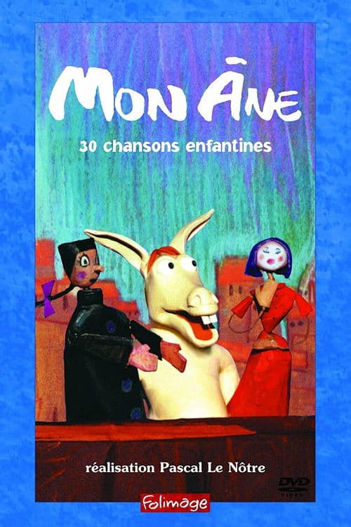 Постер: Mon âne