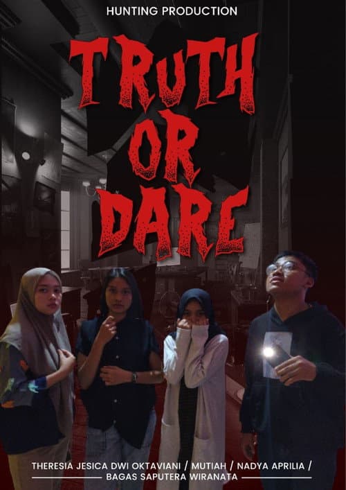 Постер: Truth or Dare
