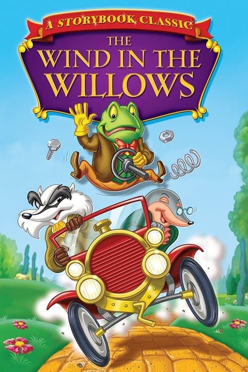 Постер: Wind in the Willows