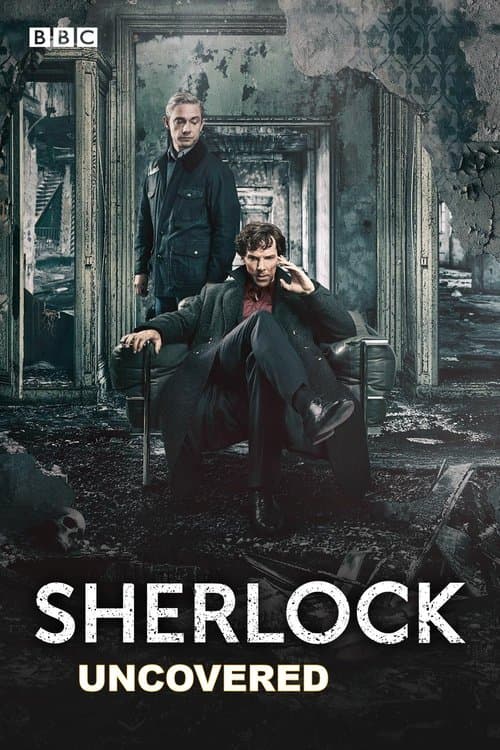 Постер: Sherlock: Uncovered