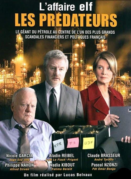 Постер: Les Prédateurs (1) Les Rois du pétrole