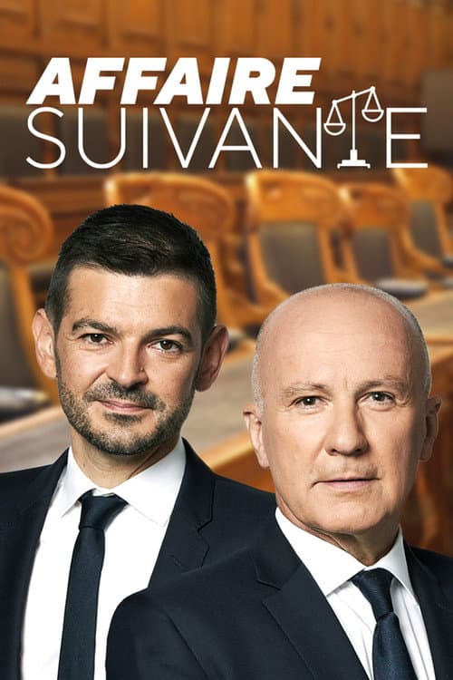 Постер: Affaire suivante