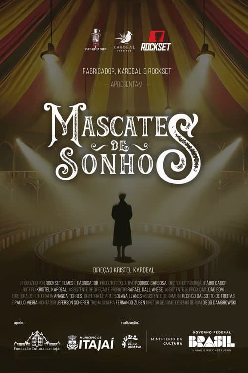 Постер: Mascates de Sonhos