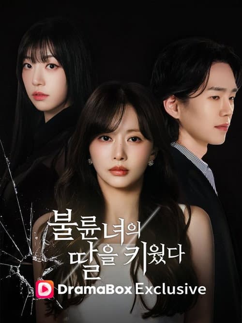 Постер: 불륜녀의 딸을 키웠다