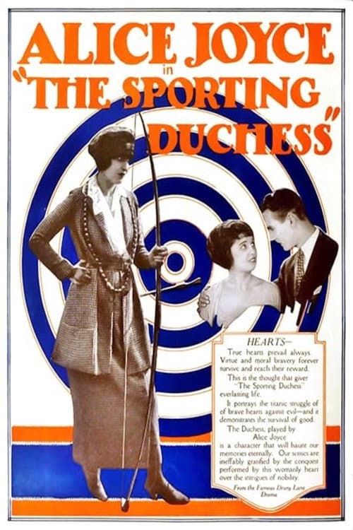 Постер: The Sporting Duchess