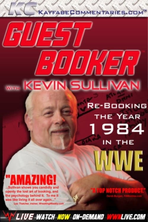 Постер: Guest Booker with Kevin Sullivan