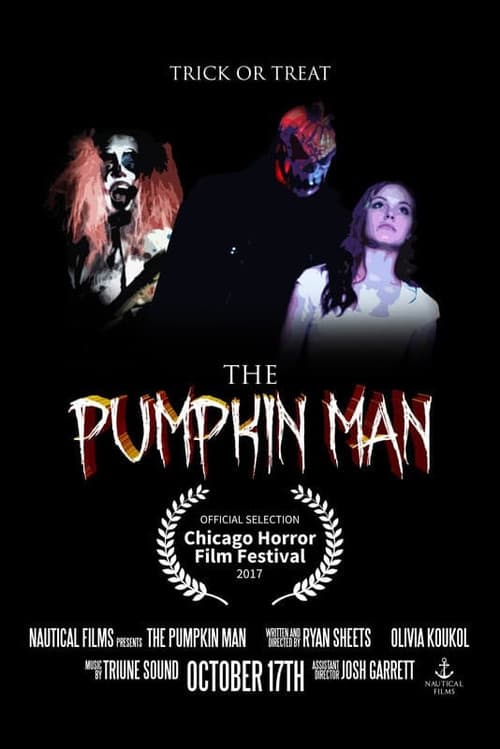 Постер: The Pumpkin Man