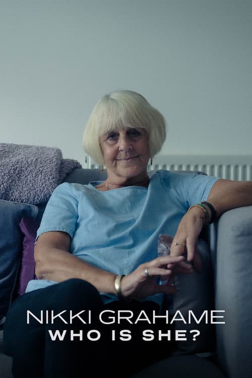 Постер: Nikki Grahame: Who Is She?