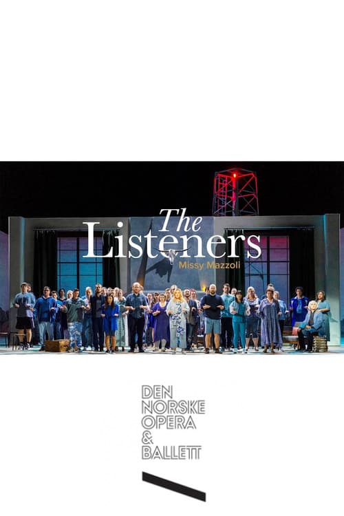Постер: The Listeners - NNO