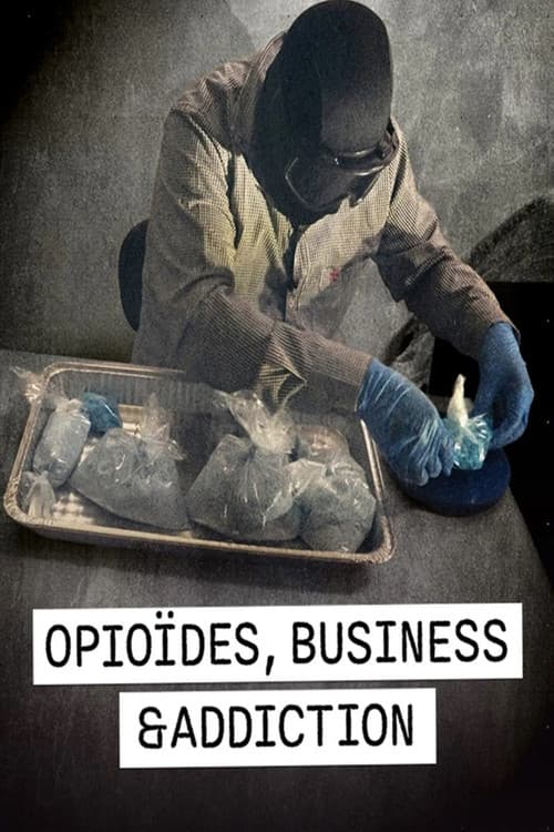 Постер: Opioïdes, business et addiction
