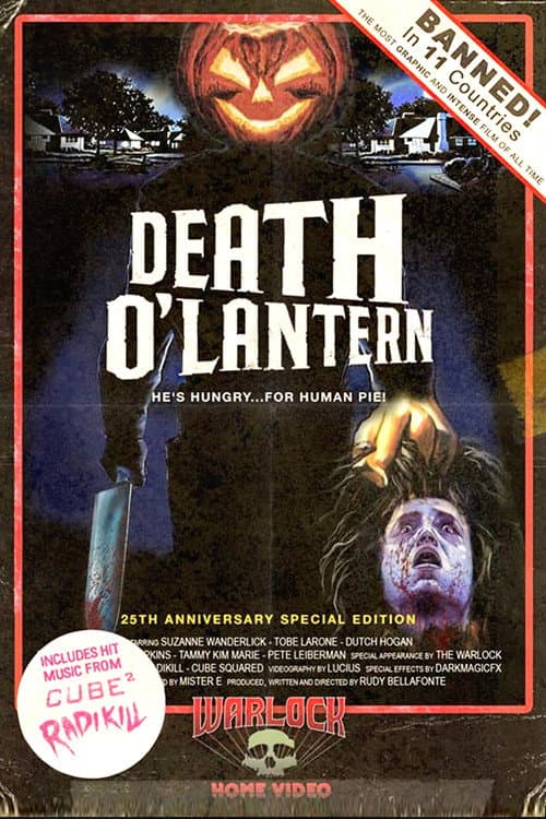 Постер: Death O' Lantern