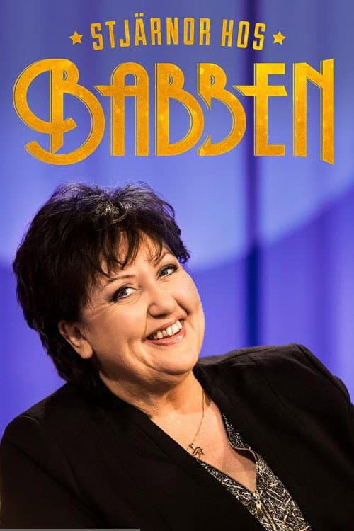 Постер: Stjärnor hos Babben