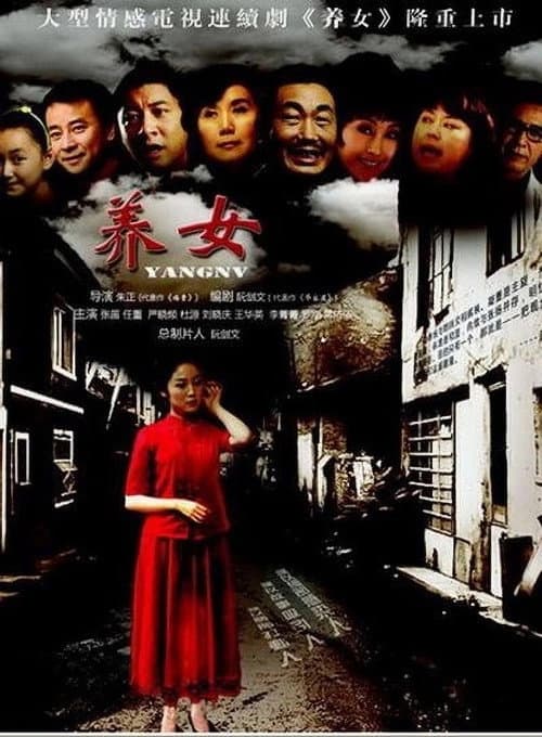 Постер: 养女