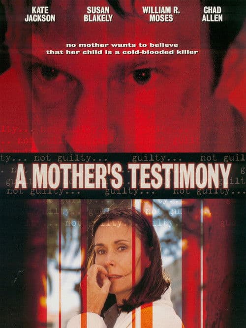 Постер: A Mother's Testimony