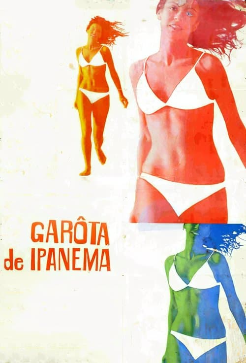 Постер: Garôta de Ipanema