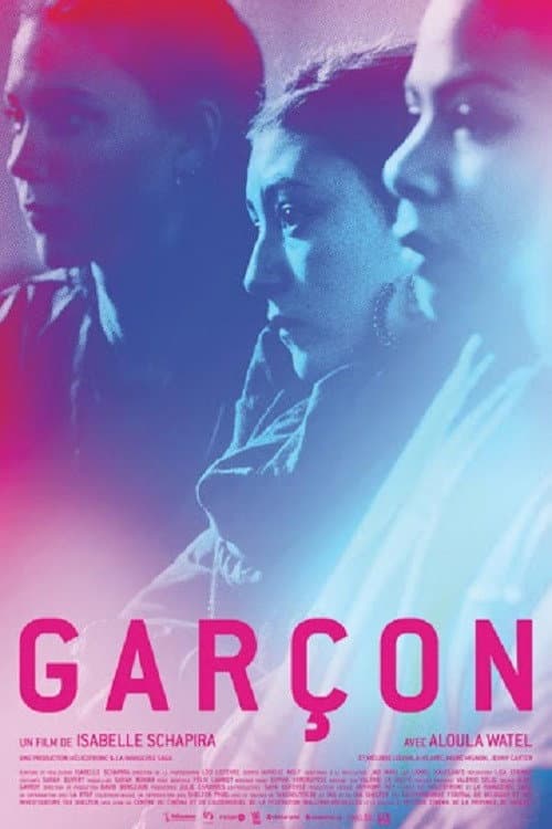Постер: Garçon
