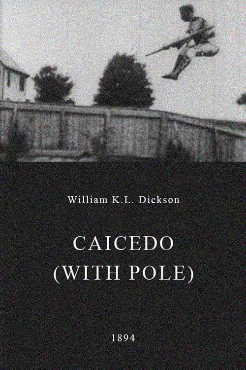 Постер: Caicedo (with Pole)