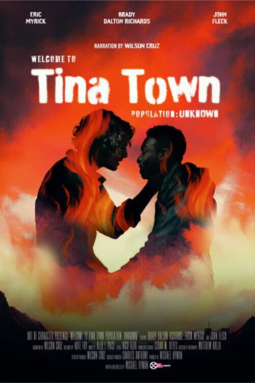 Постер: Tina Town