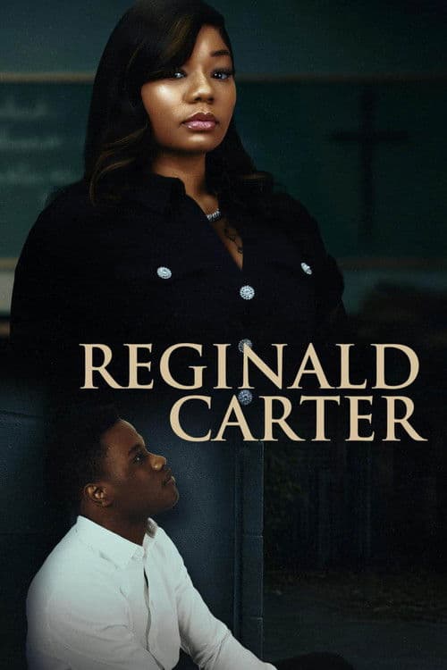Постер: Reginald Carter