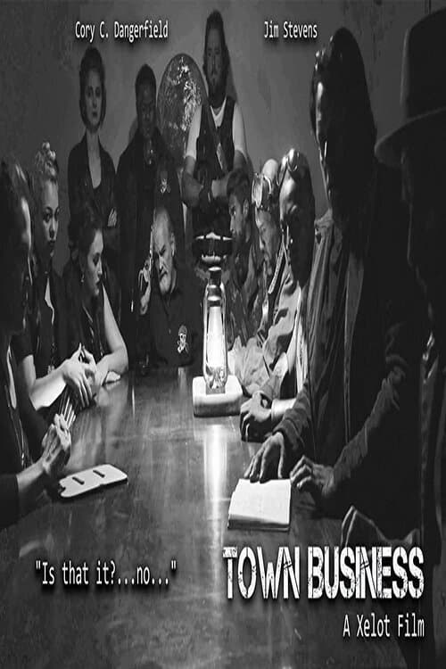 Постер: Town Business