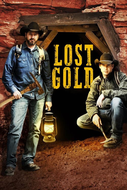Постер: Lost Gold