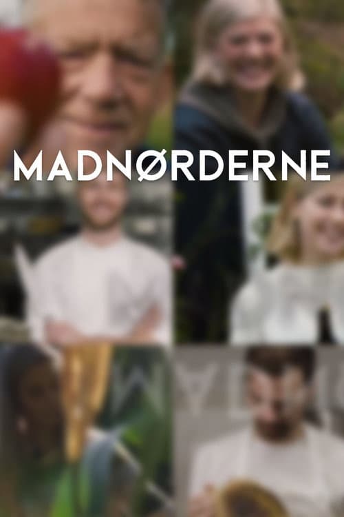 Постер: Madnørderne