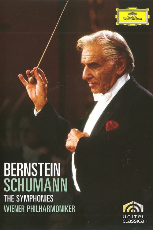 Постер: Schumann: The Symphonies - Leonard Bernstein