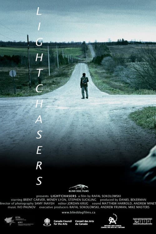 Постер: Lightchasers