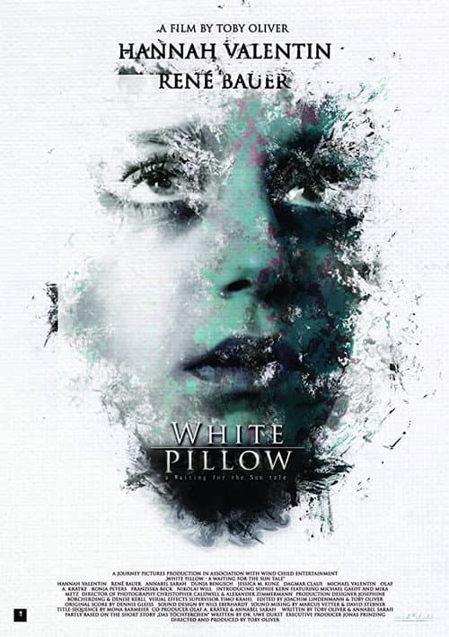 Постер: White Pillow