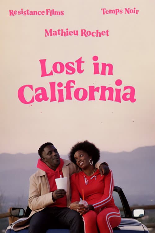 Постер: Lost in California