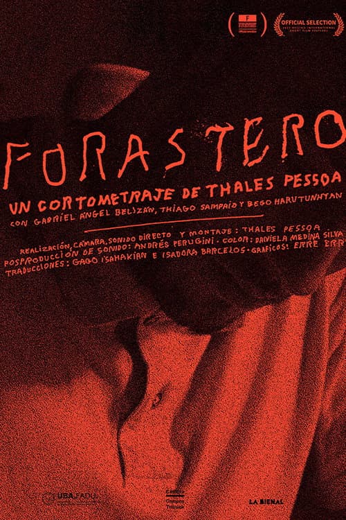Постер: Forastero