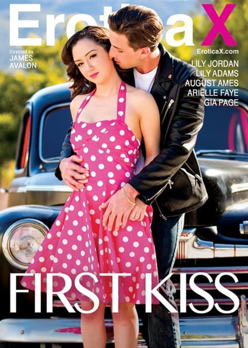 Постер: First Kiss