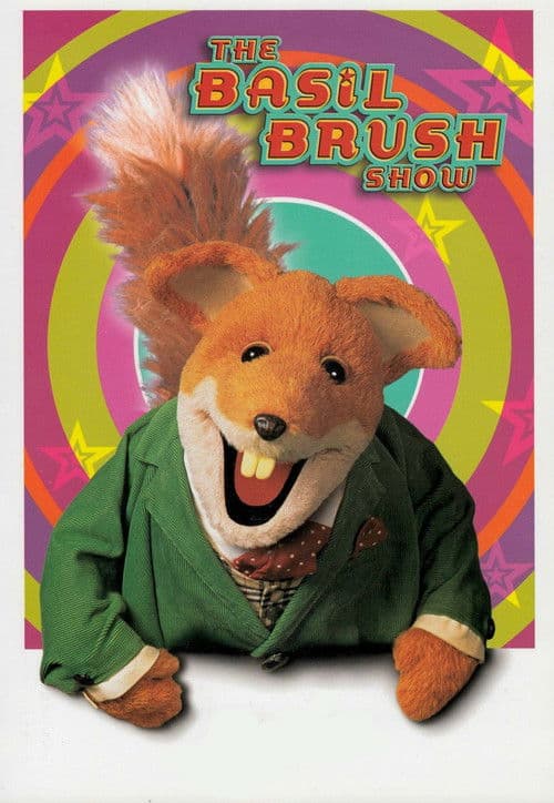 Постер: The Basil Brush Show