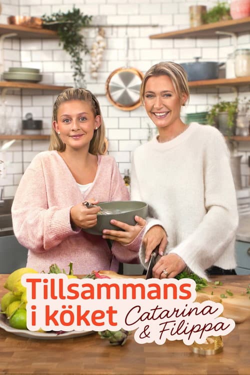 Постер: Tillsammans i köket
