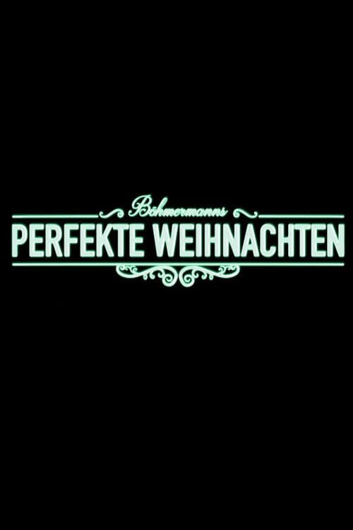 Постер: Böhmermanns perfekte Weihnachten