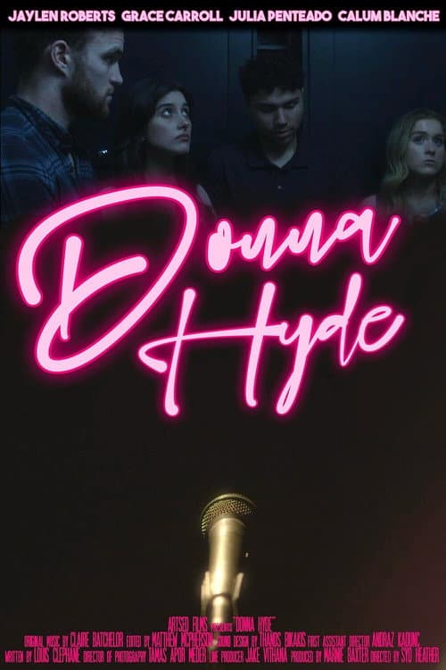 Постер: Donna Hyde
