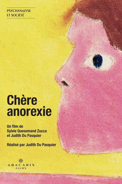 Постер: Chère anorexie