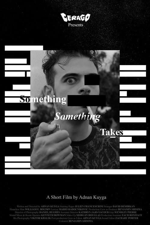 Постер: Something Something Takes