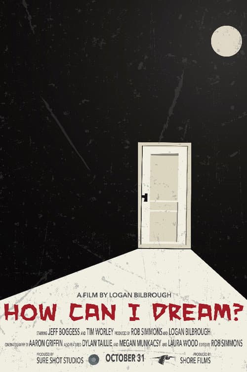Постер: How Can I Dream?