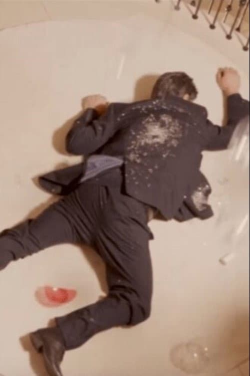 Постер: Who Shot Simon Cowell?