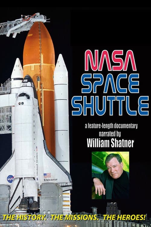Постер: The Space Shuttle