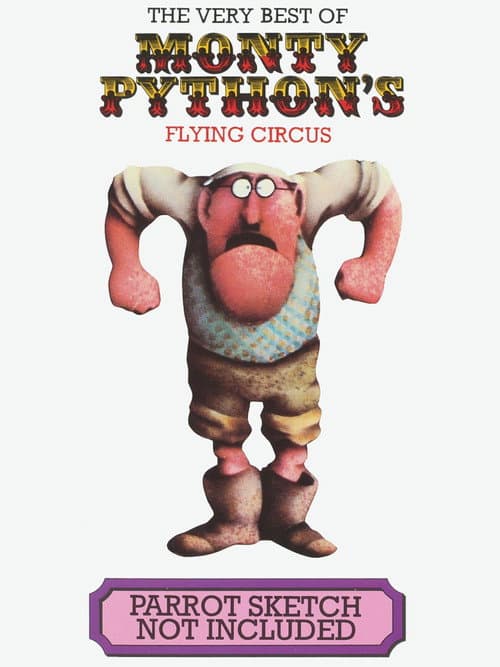 Постер: Parrot Sketch Not Included: Twenty Years of Monty Python