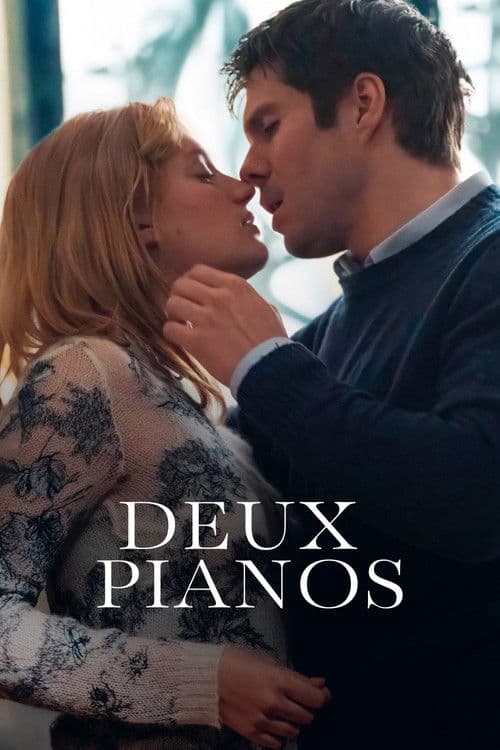 Постер: Deux Pianos