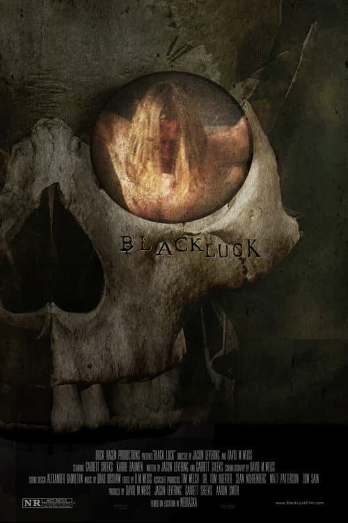 Постер: Black Luck