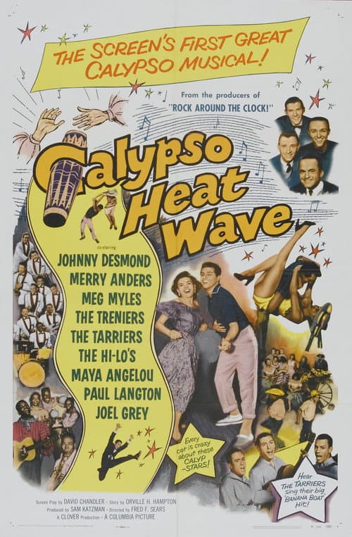 Постер: Calypso Heat Wave