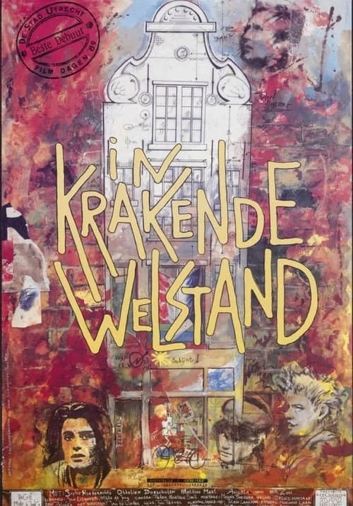 Постер: In krakende welstand